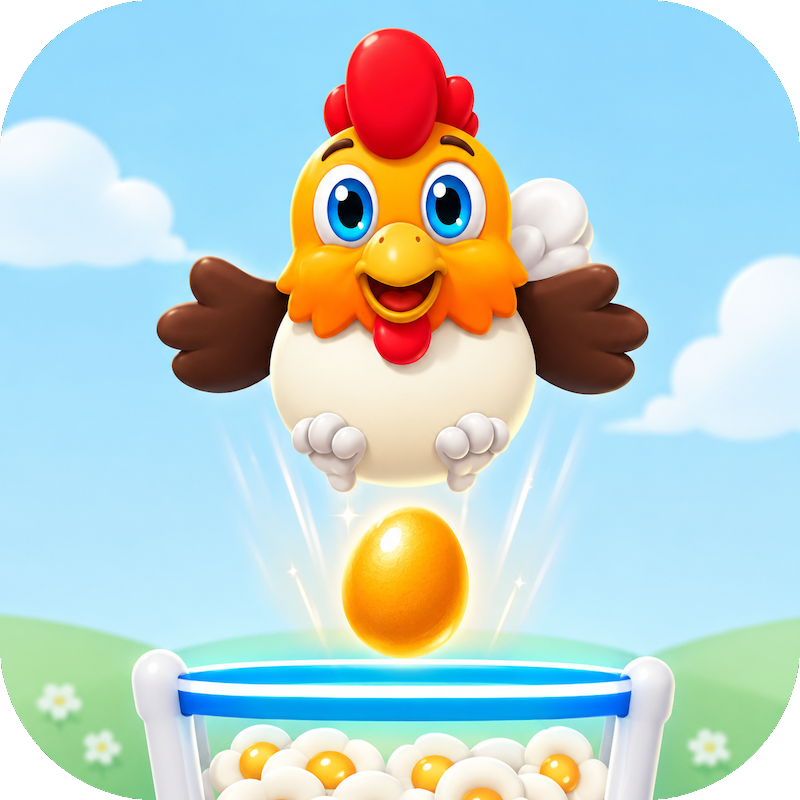Egg Burst