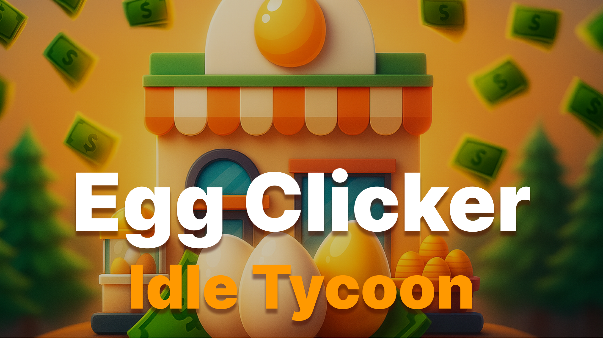 Visuel de Egg Clicker - Idle Tycoon