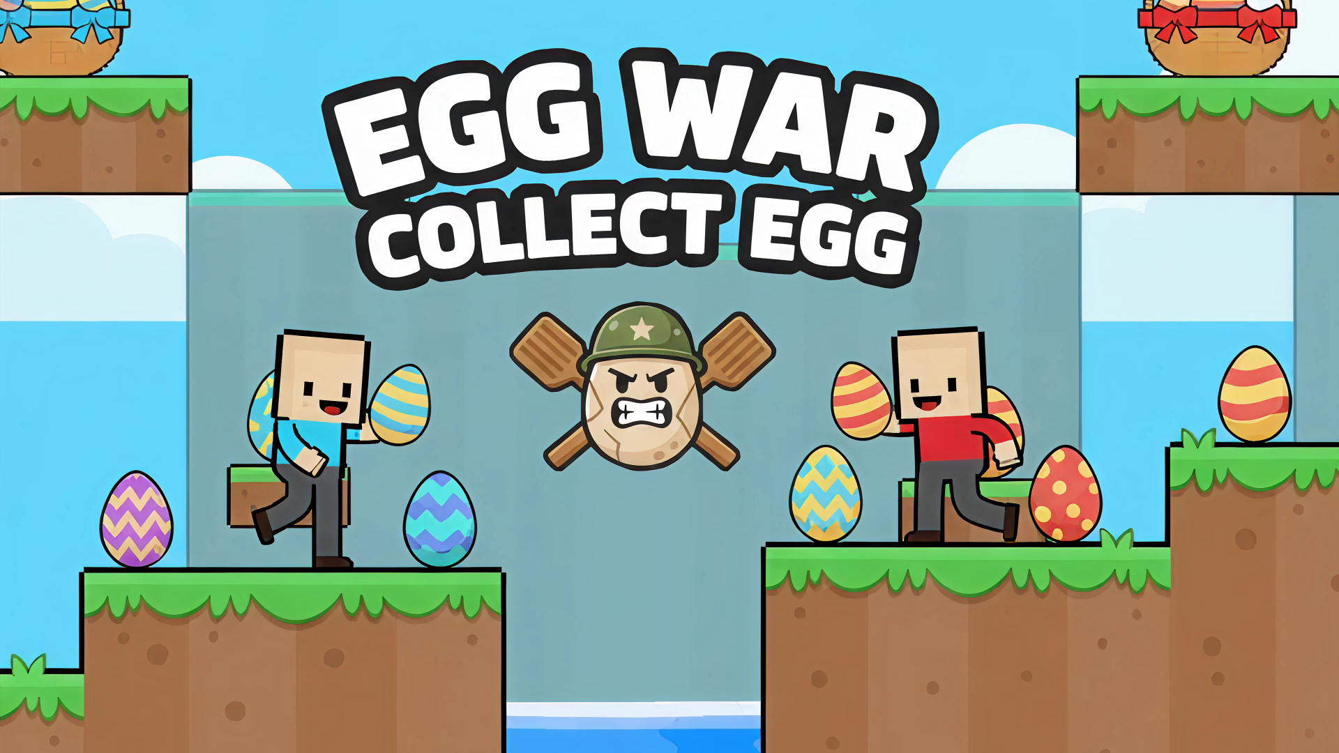 Egg War Collect Egg cover art