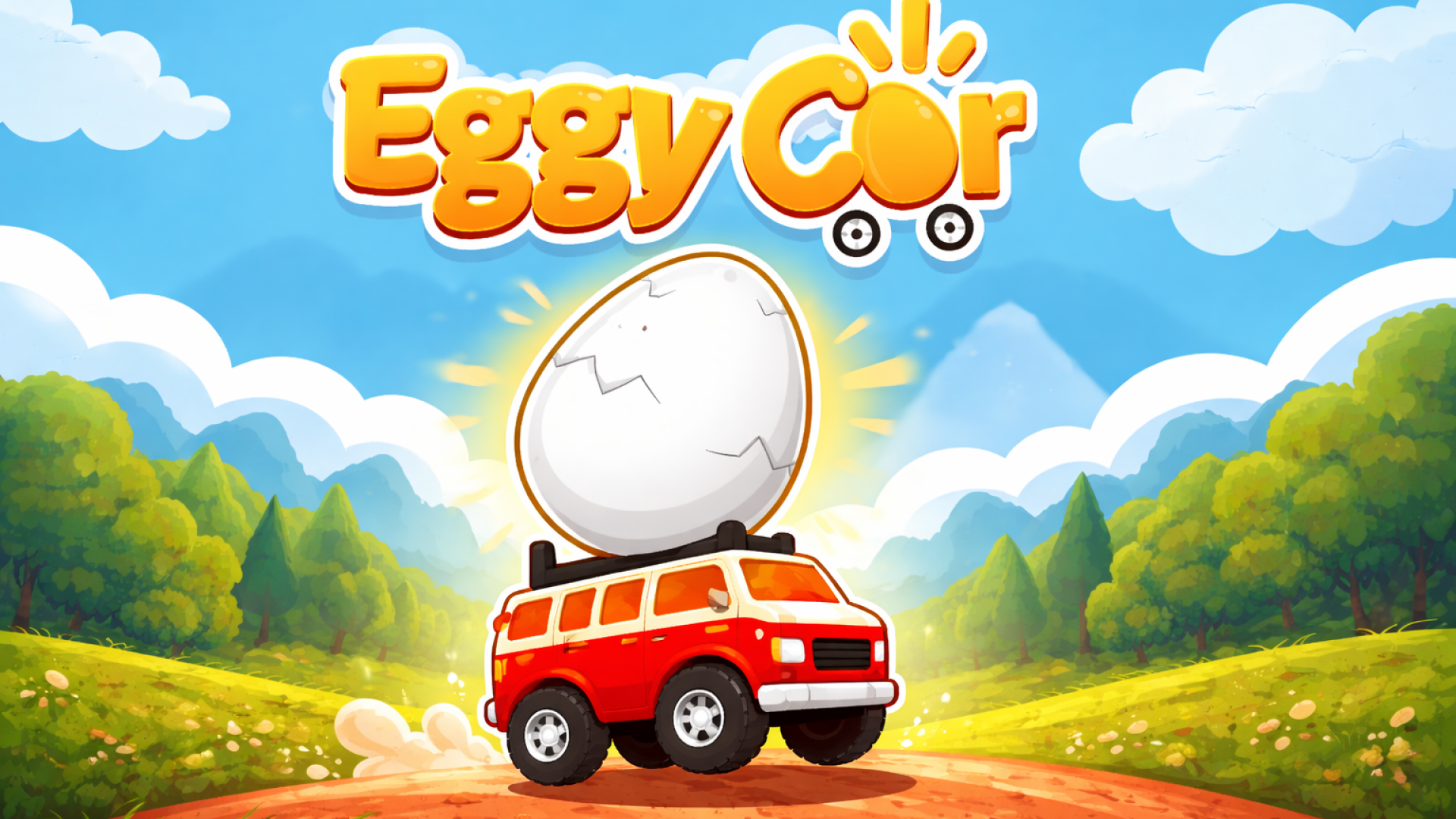 Eggy Car kapak resmi