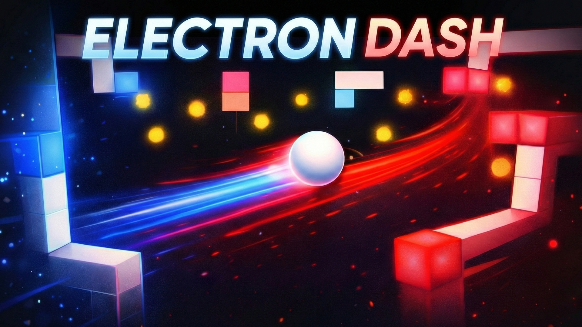 Visuel de Electron dash