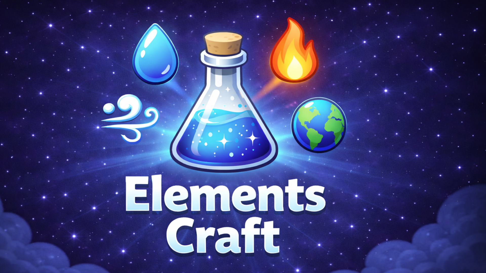 Copertina di Elements Craft Ultimate