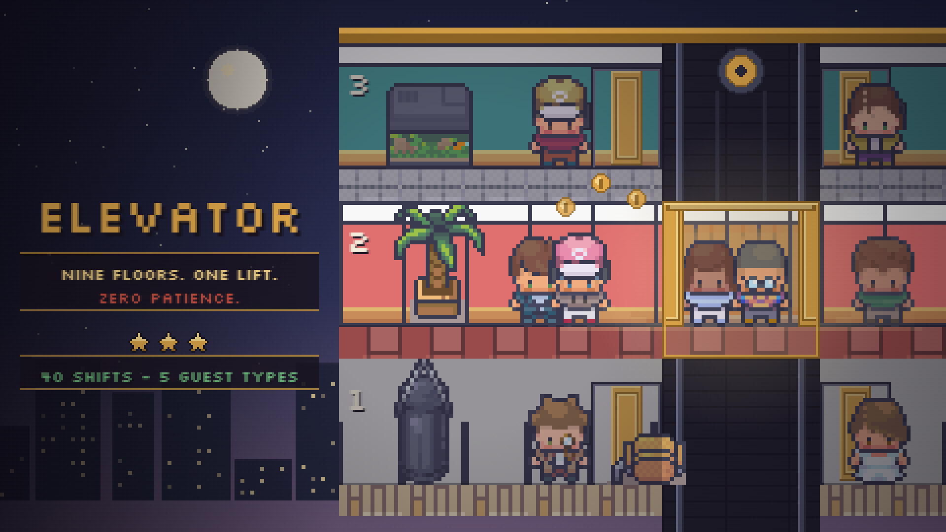 Elevator