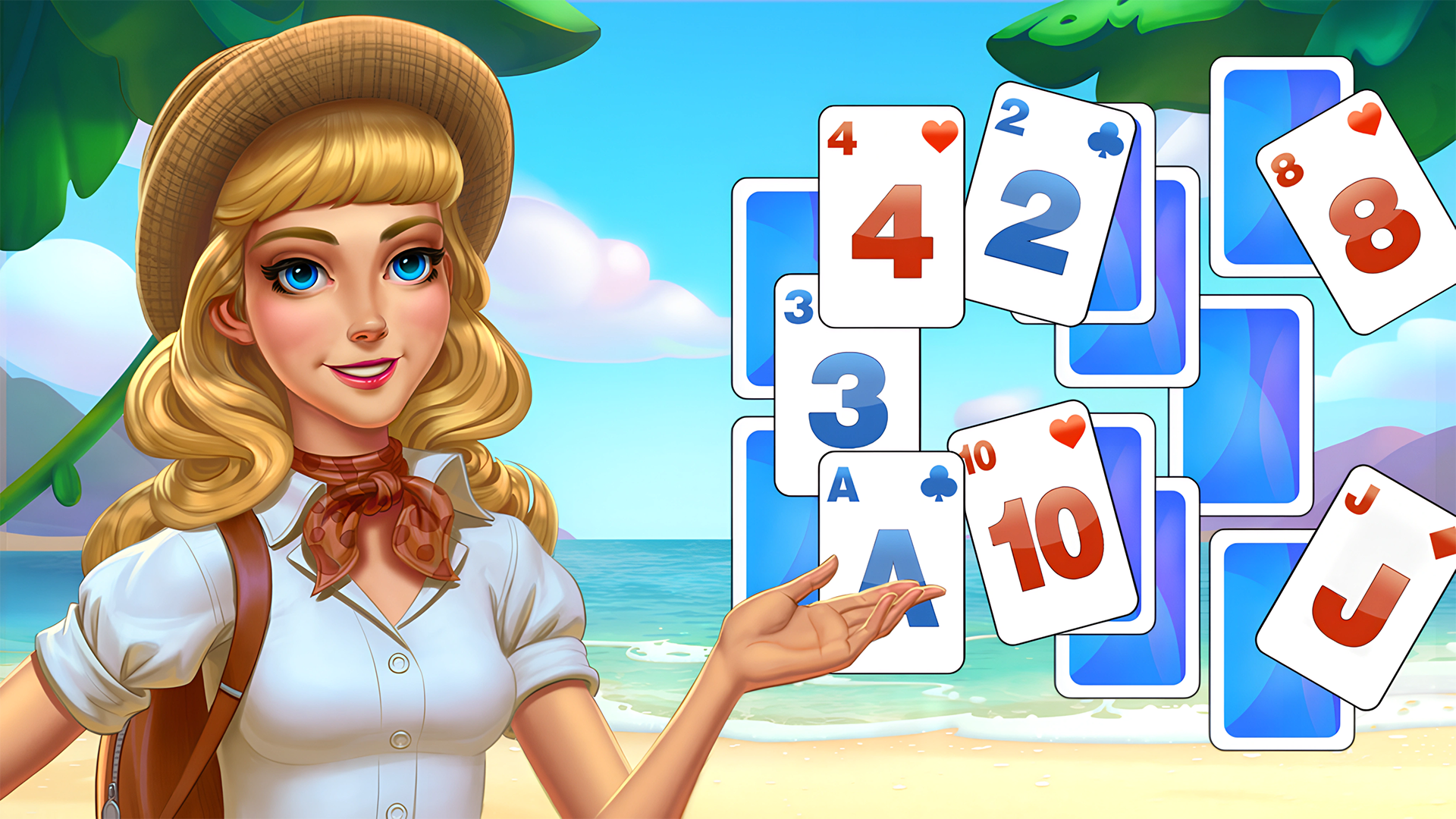 Emily's Hotel Solitaire game thumbnail