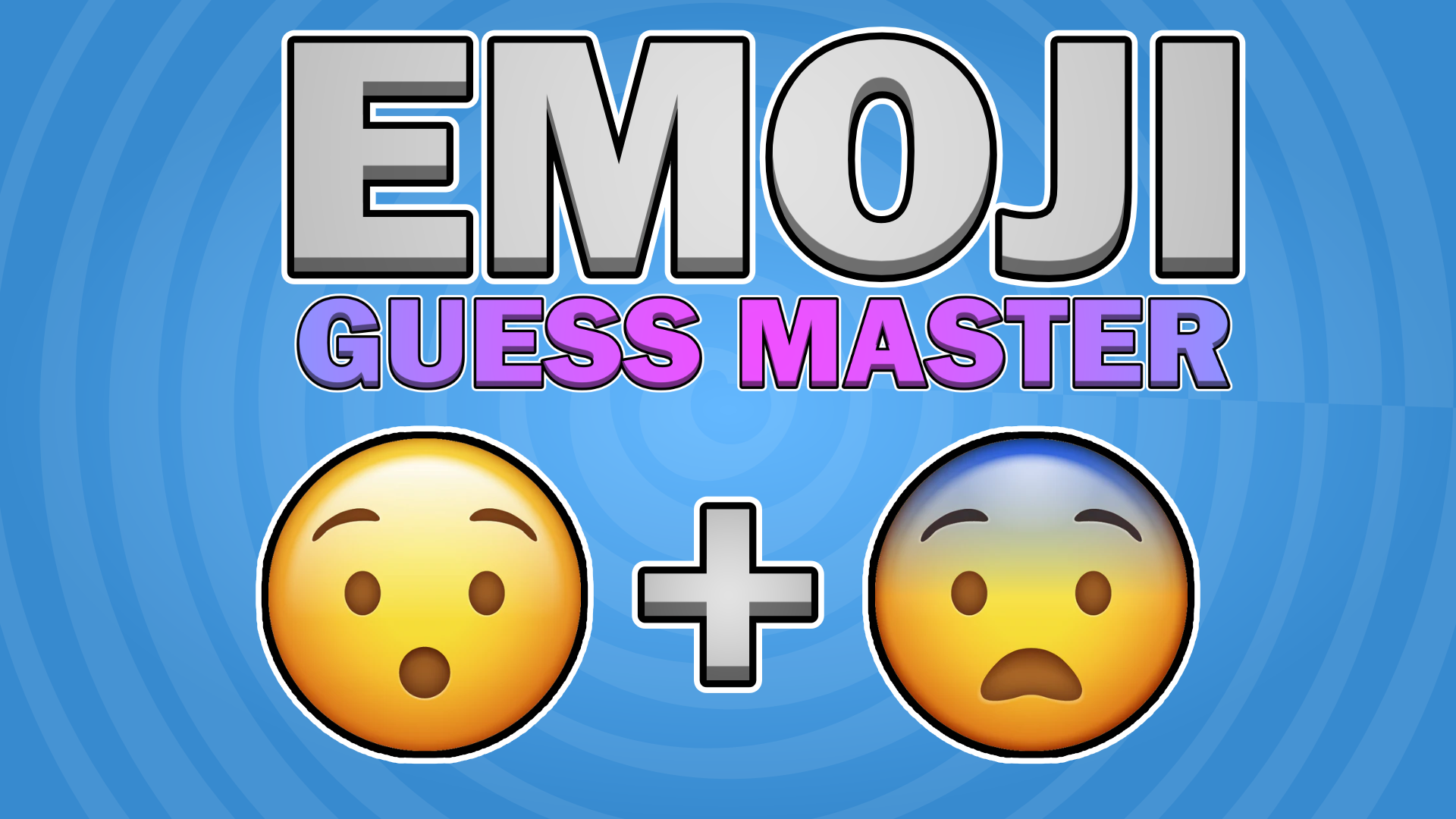 Emoji Guess Master