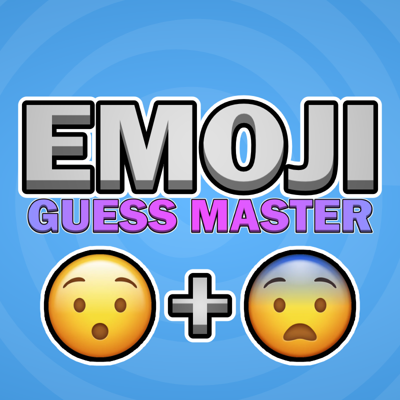 Emoji Guess Master