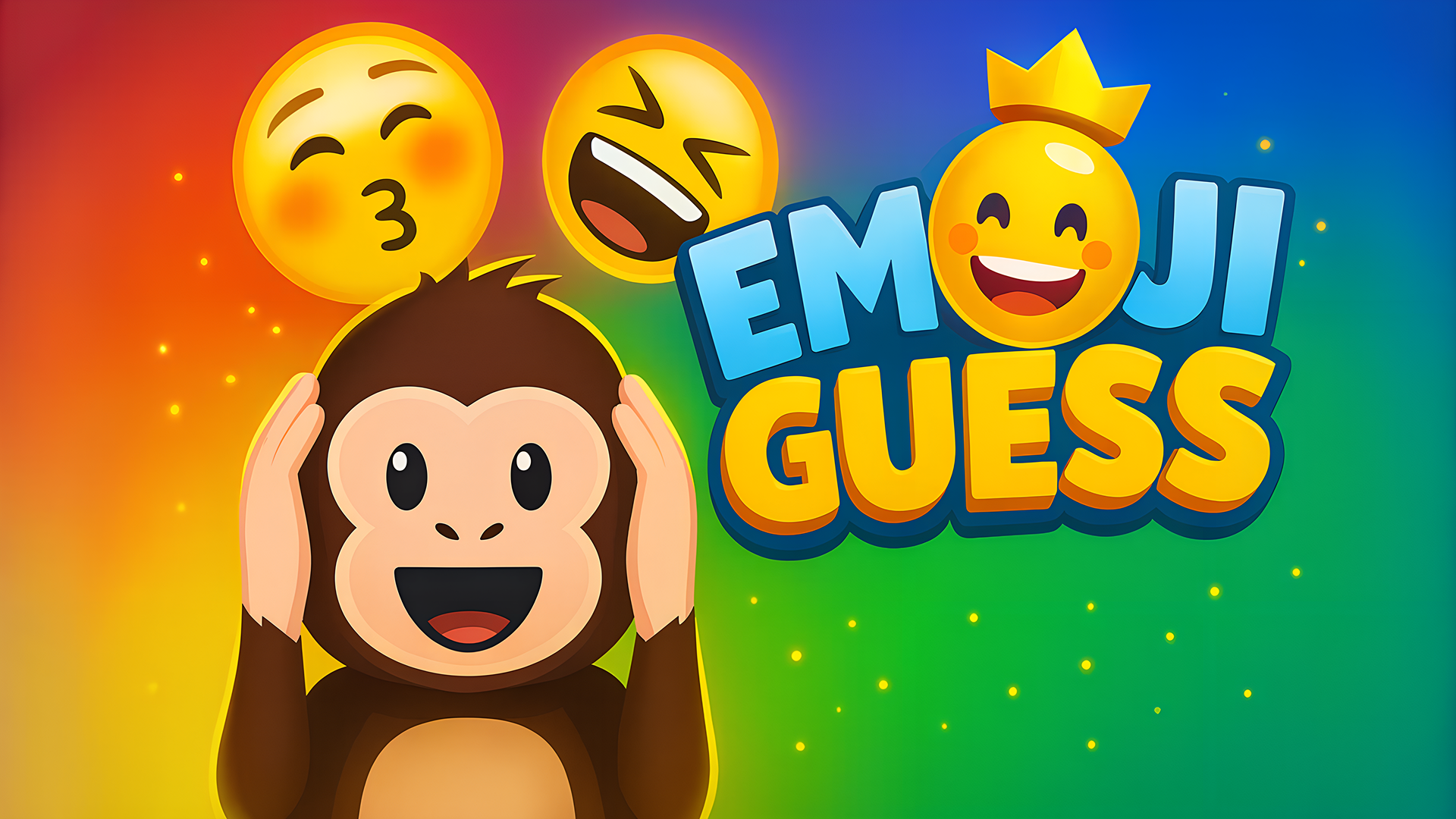 Copertina di Emoji Guess