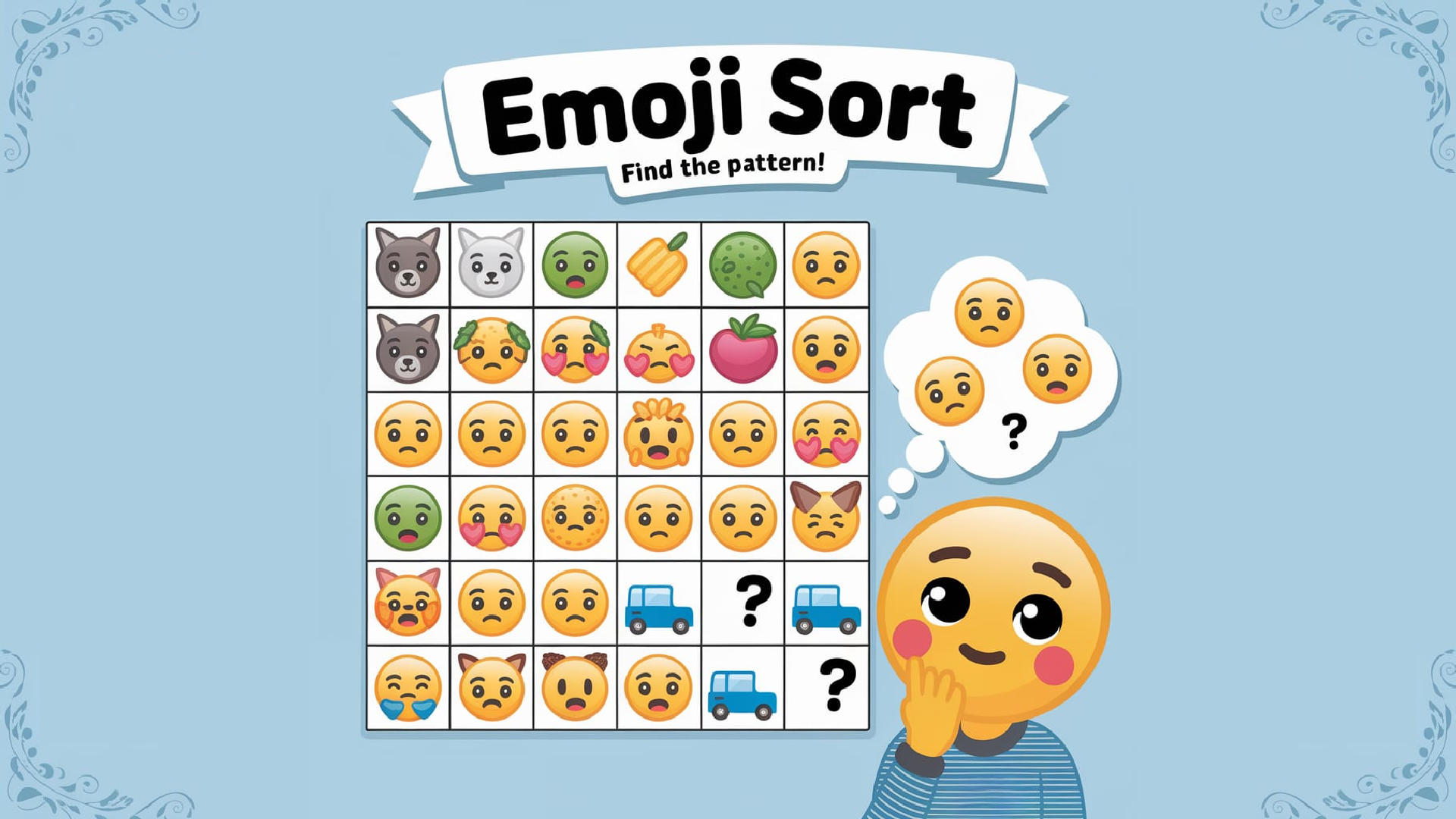 Emoji Sort cover art