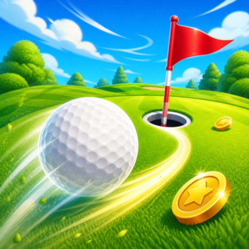 Endless Golf Tour