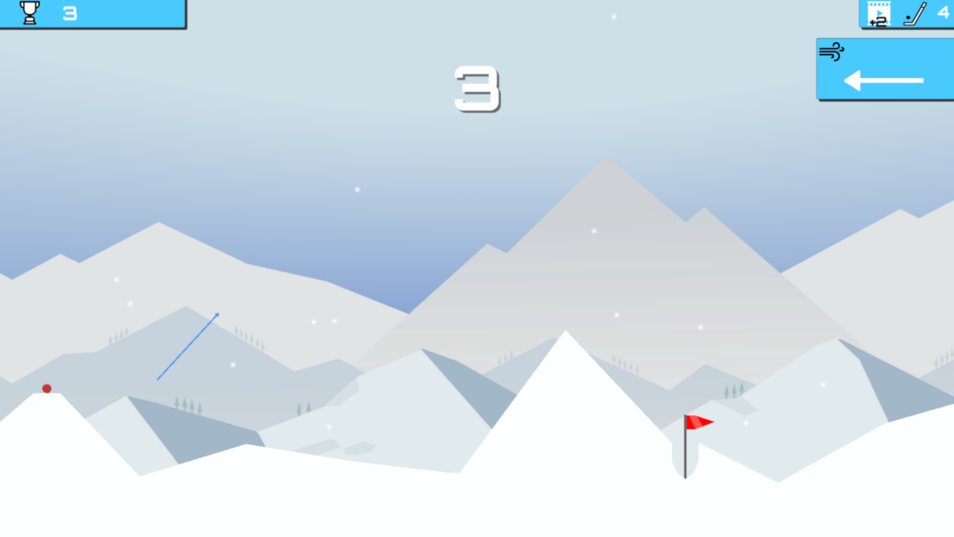 Endless Golf Tour screenshot 3