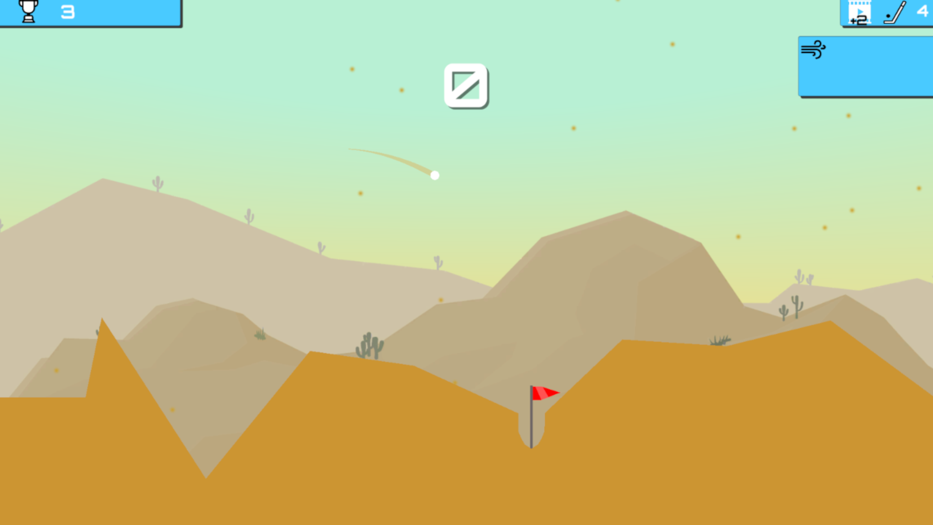 Endless Golf Tour screenshot 2