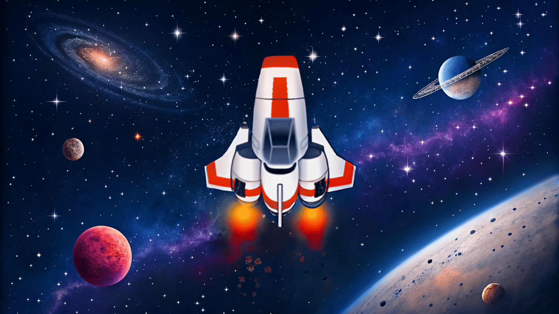 Imagen de portada de Endless Space Pilot