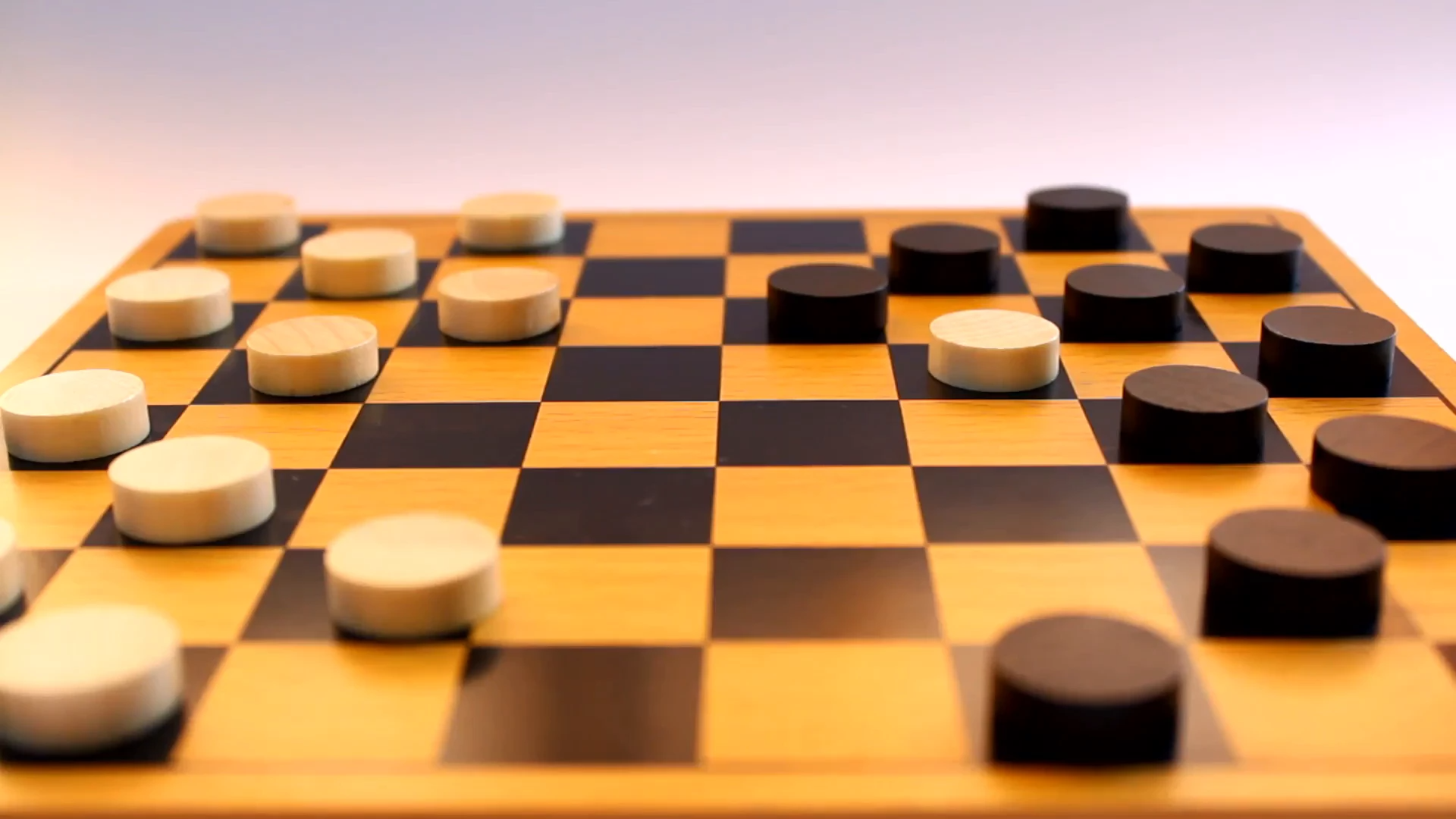 Copertina di English Checkers Online Multiplayer