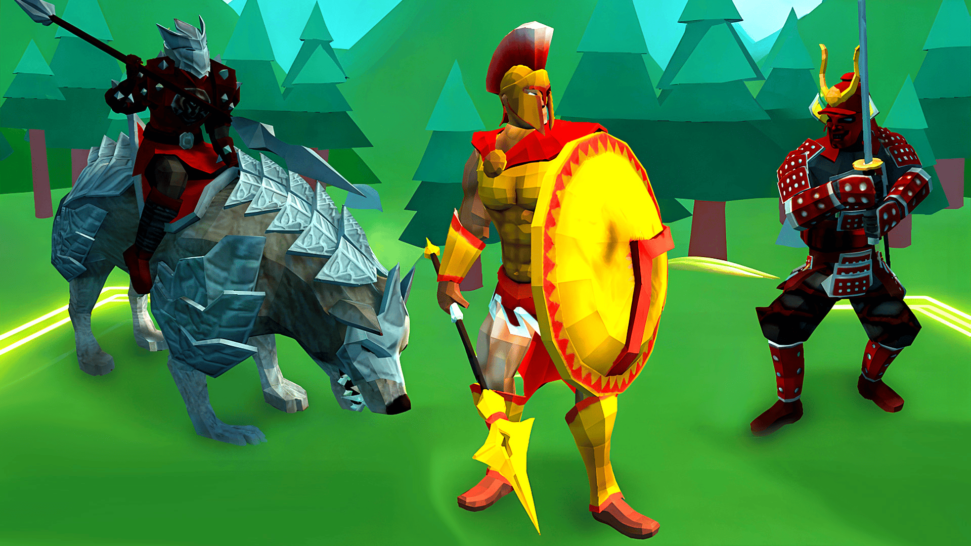 Epic Battle Simulator 2 cover art