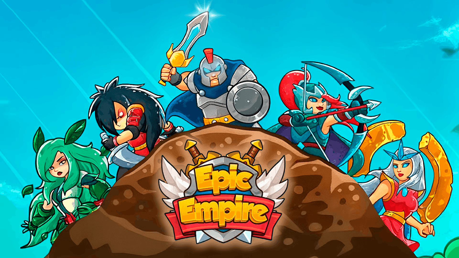 Epic Empire: Tower Defense game thumbnail