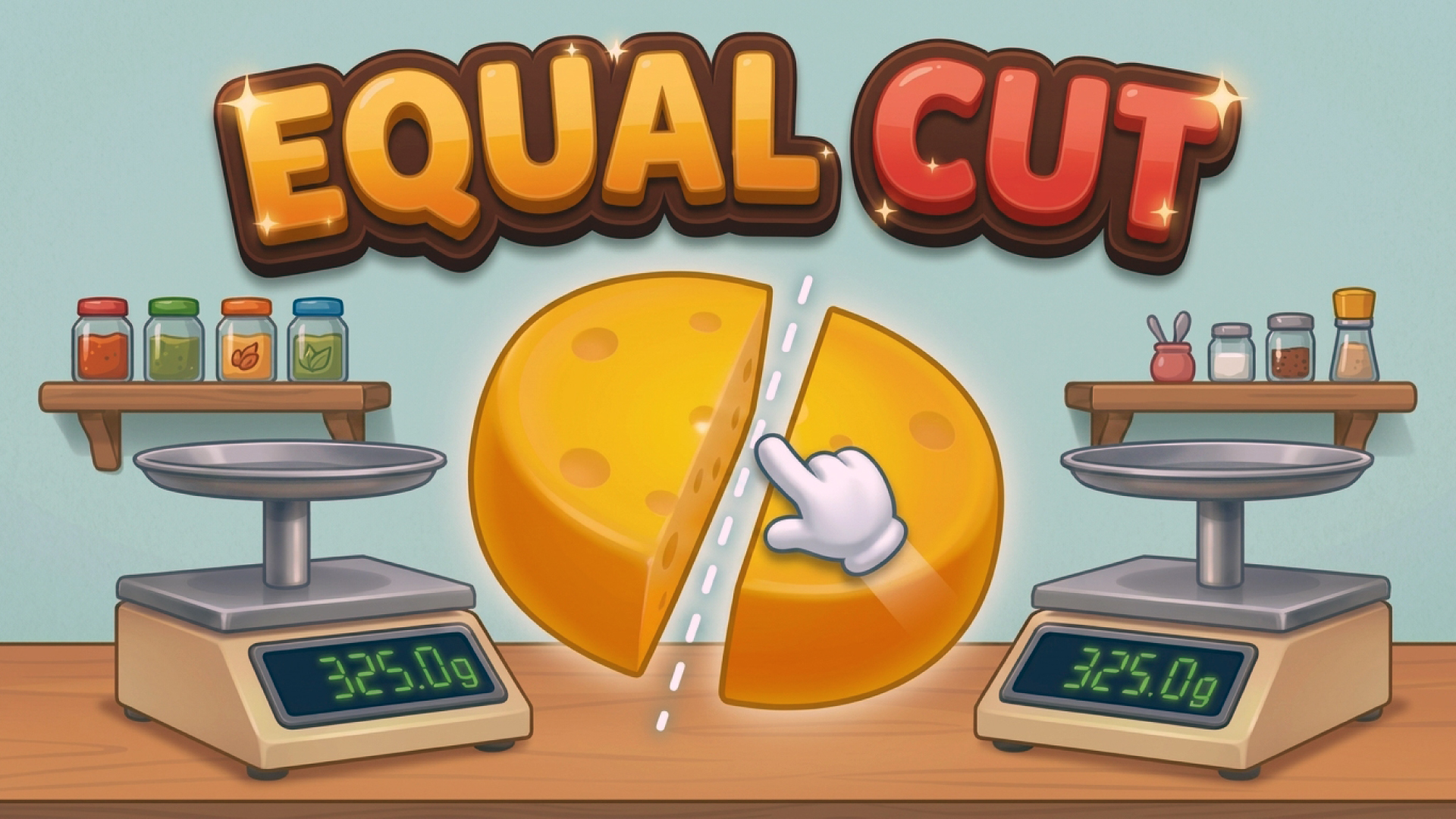 Equal Cut