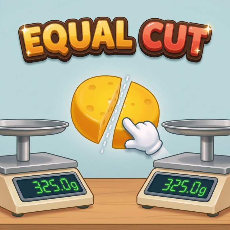 Equal Cut