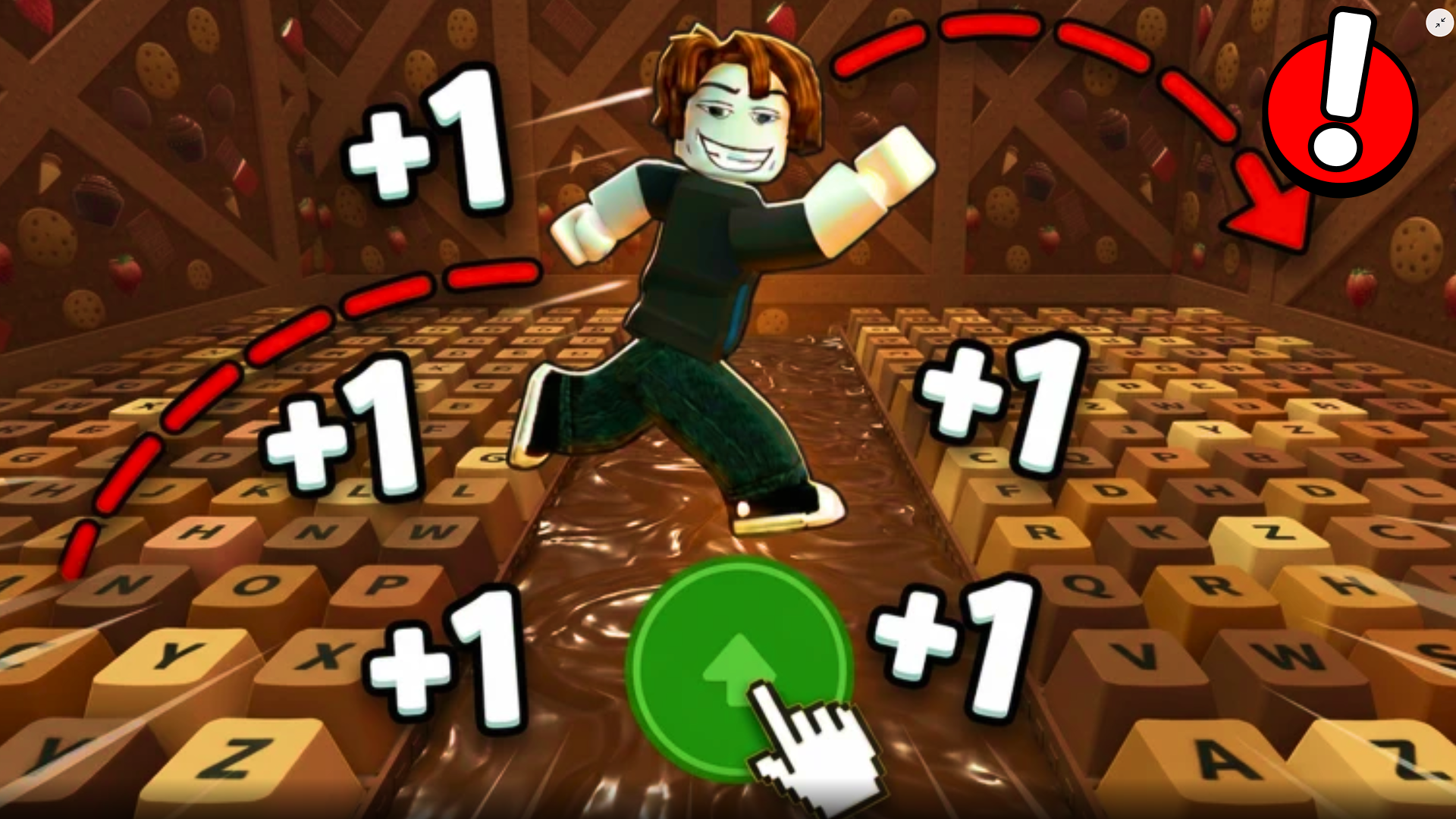 Escape +1 Back Flip : Obby Mode