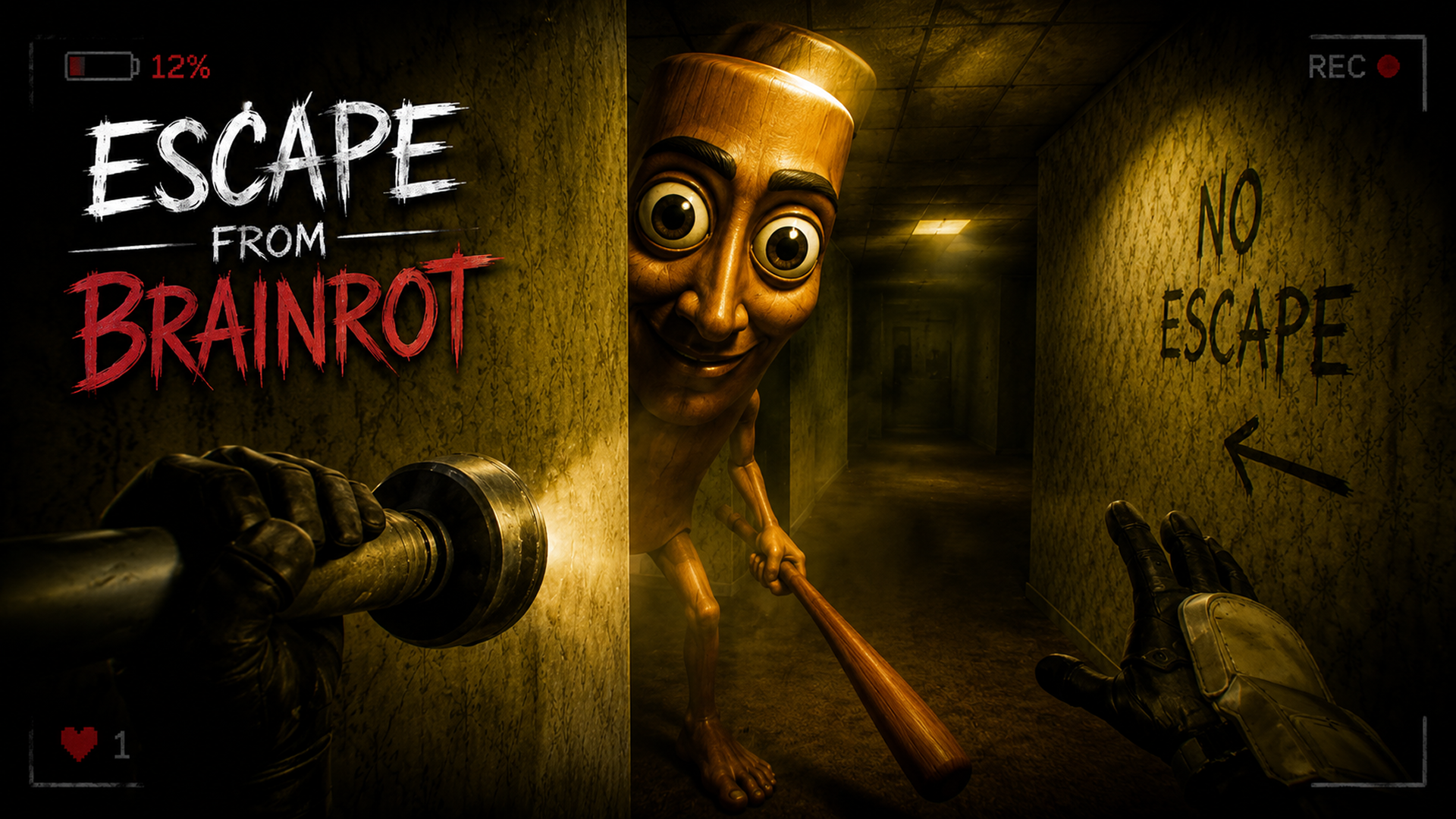 Escape from Brainrot
