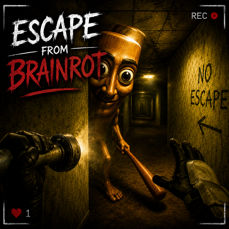 Escape from Brainrot
