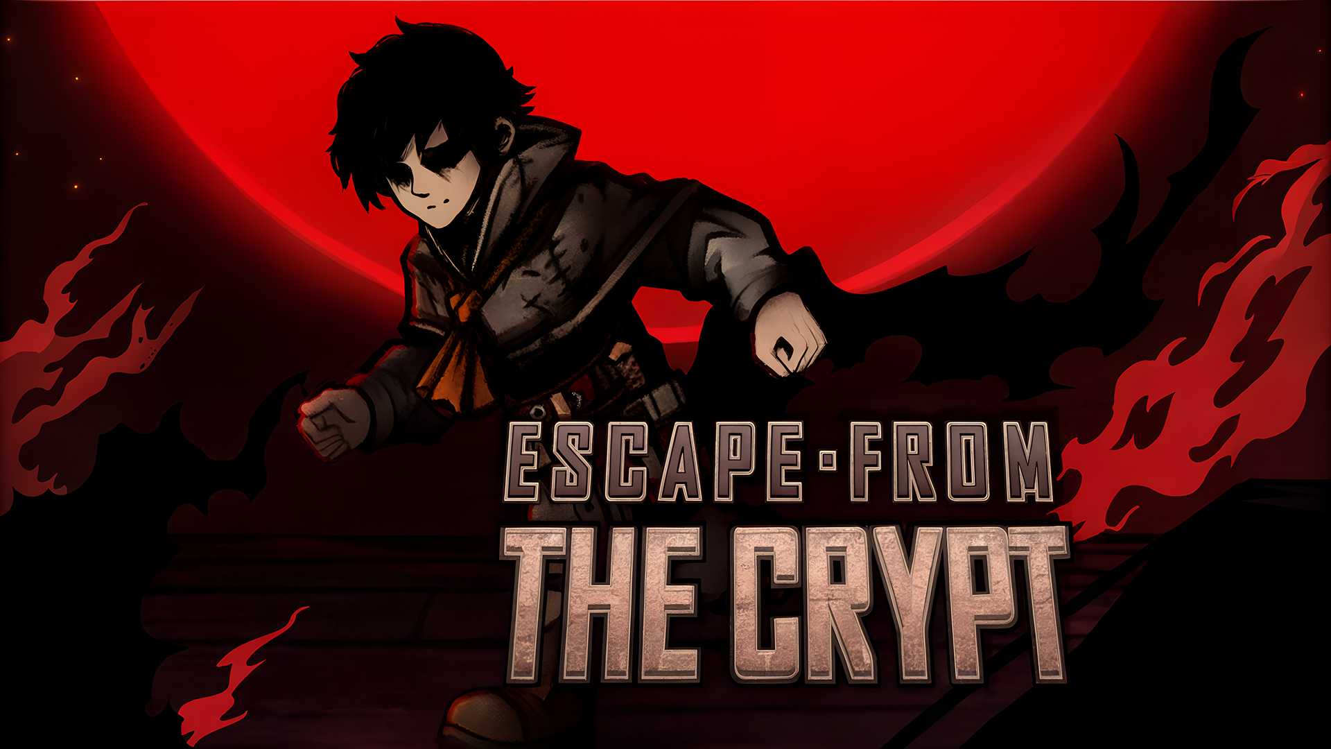 Gambar sampul Escape From The Crypt
