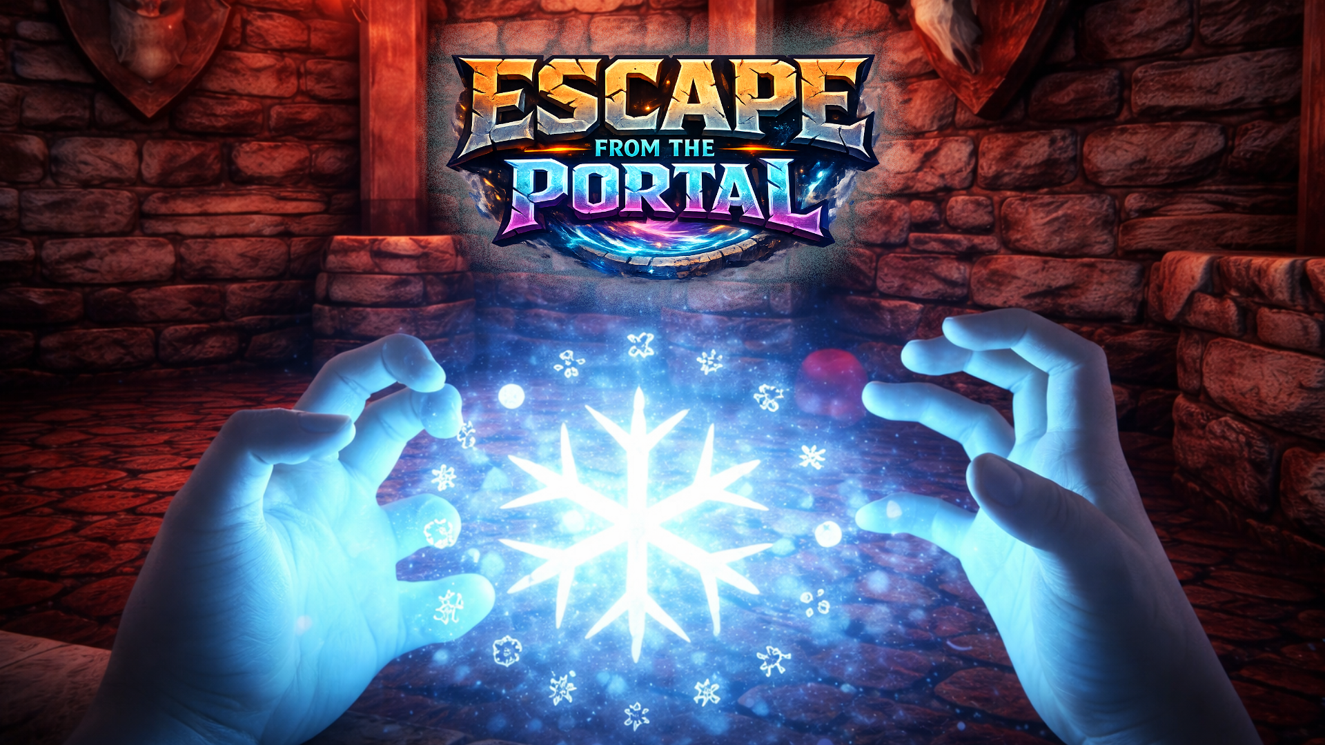 Escape from the Portal