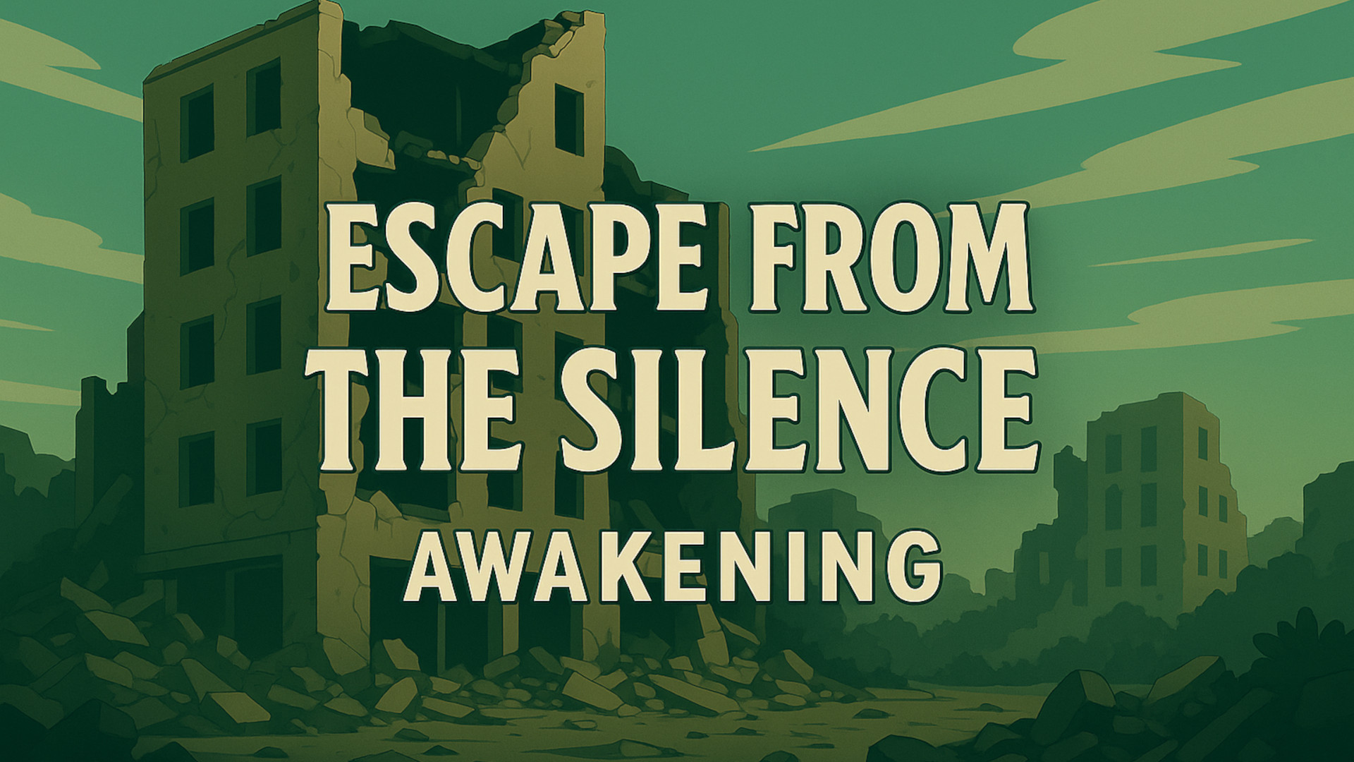 Escape From The Silence: Awakening