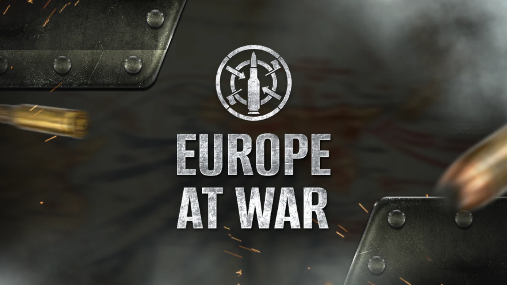 Europe at War: WW2 Strategy