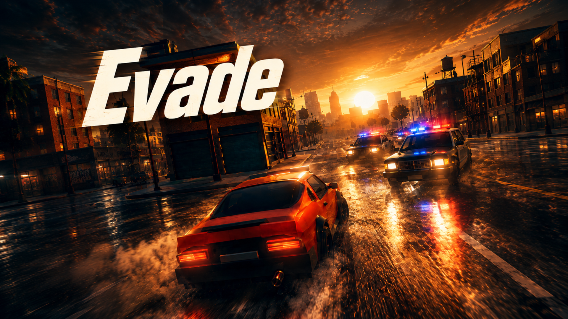 Imagen de portada de EVADE