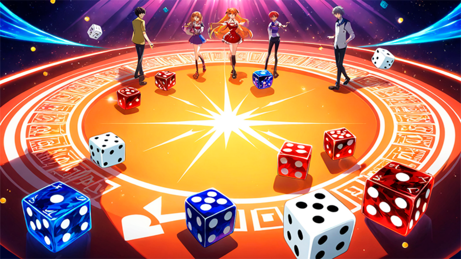 Even Odd Dice cover art