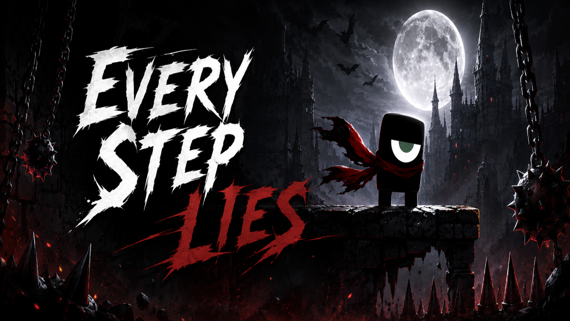 Every Step Lies