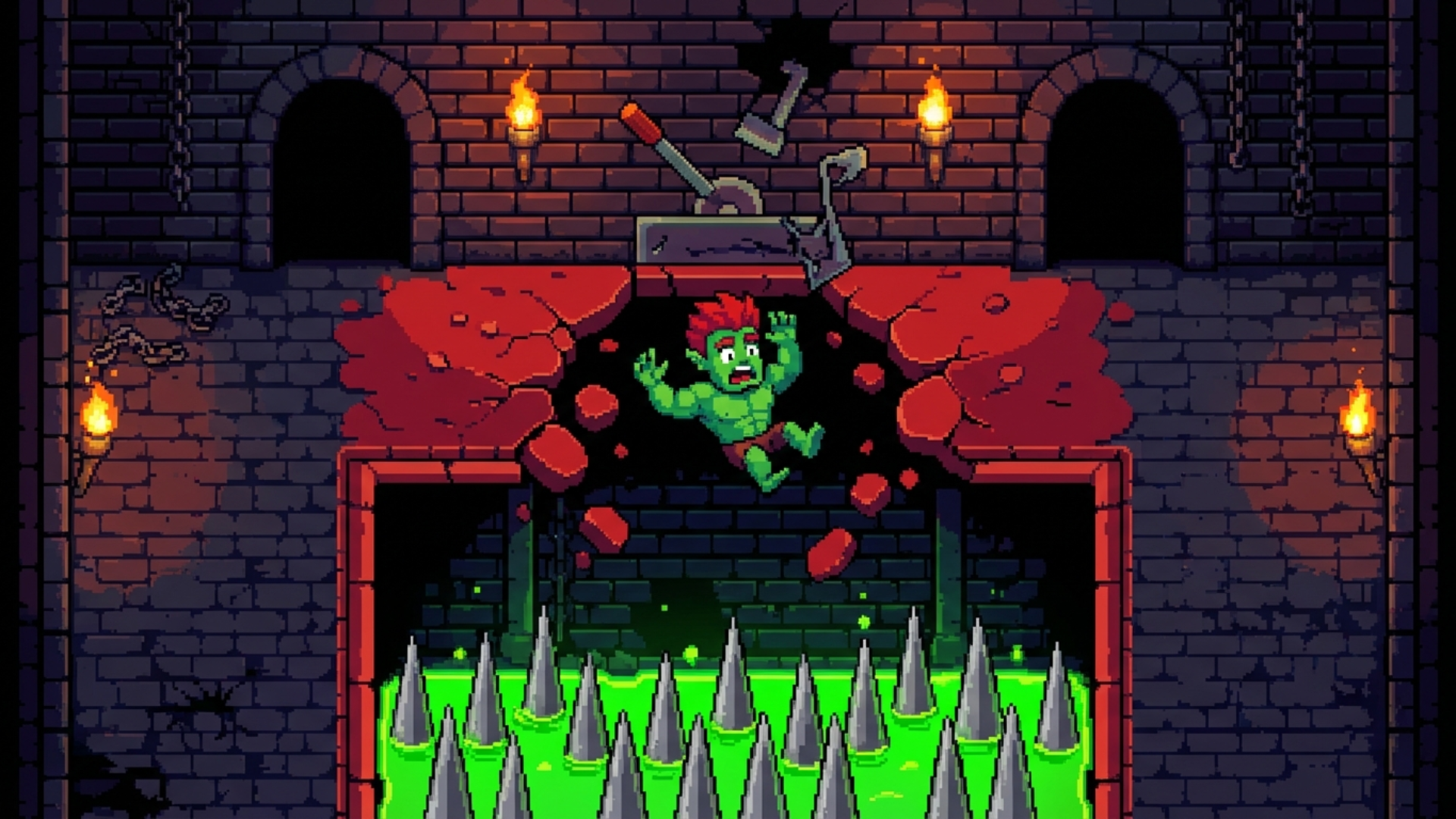 Evil Dungeon cover art