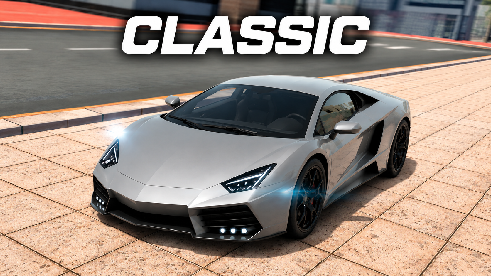 Extreme Car Driving Simulator: Classic