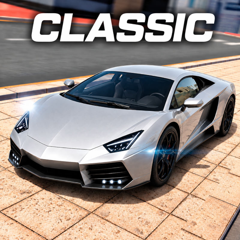 Extreme Car Driving Simulator: Classic