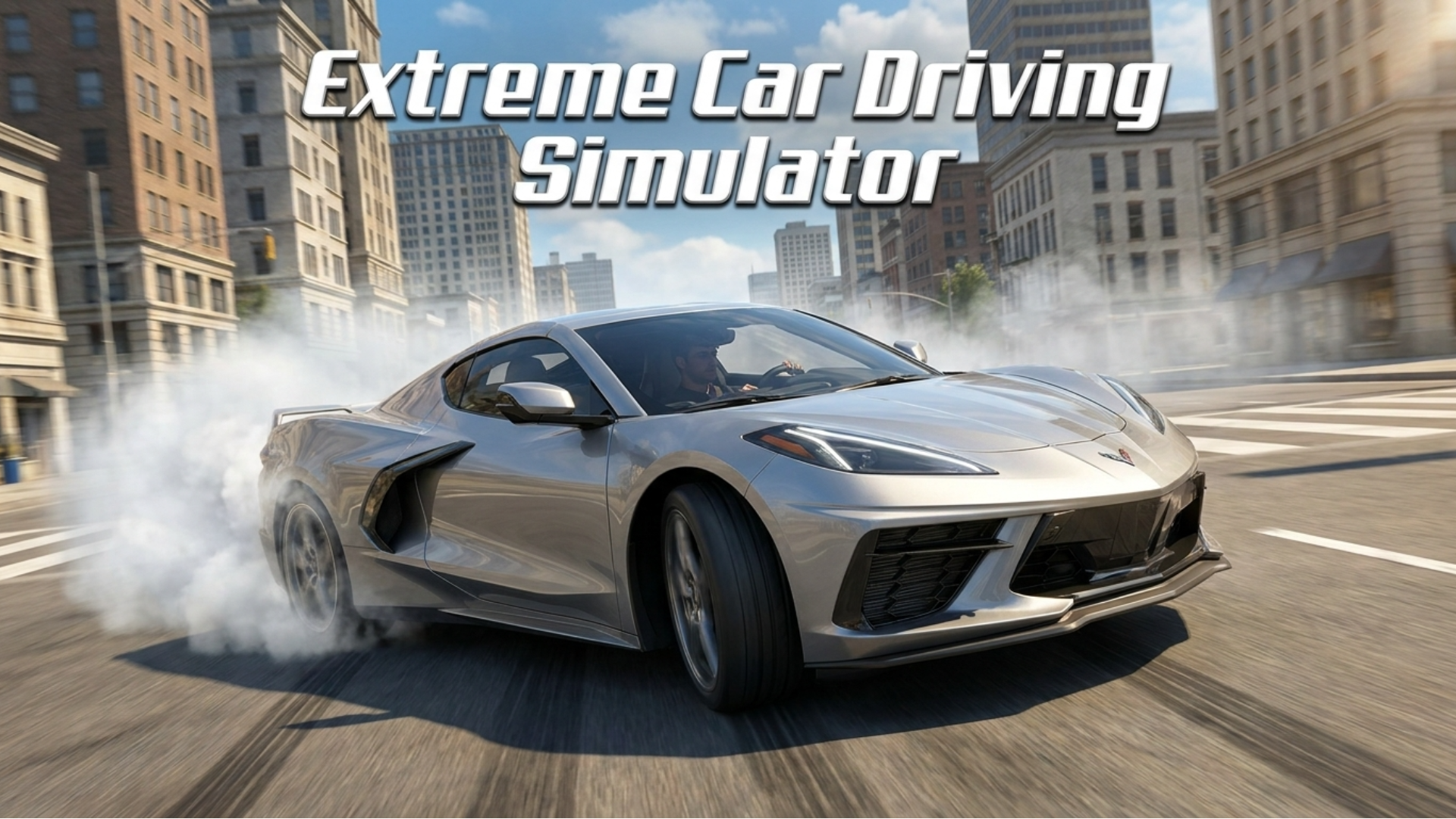 Extreme Car Driving Simulator