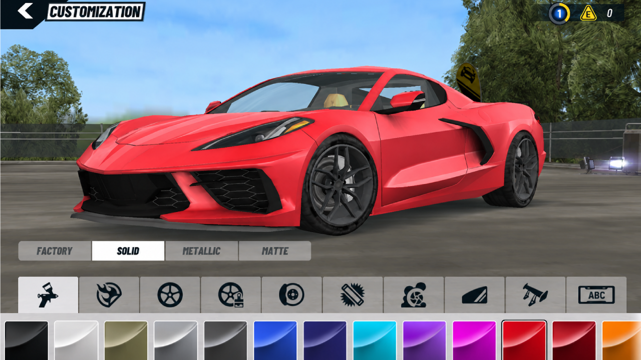 Extreme Car Driving Simulator screenshot 3