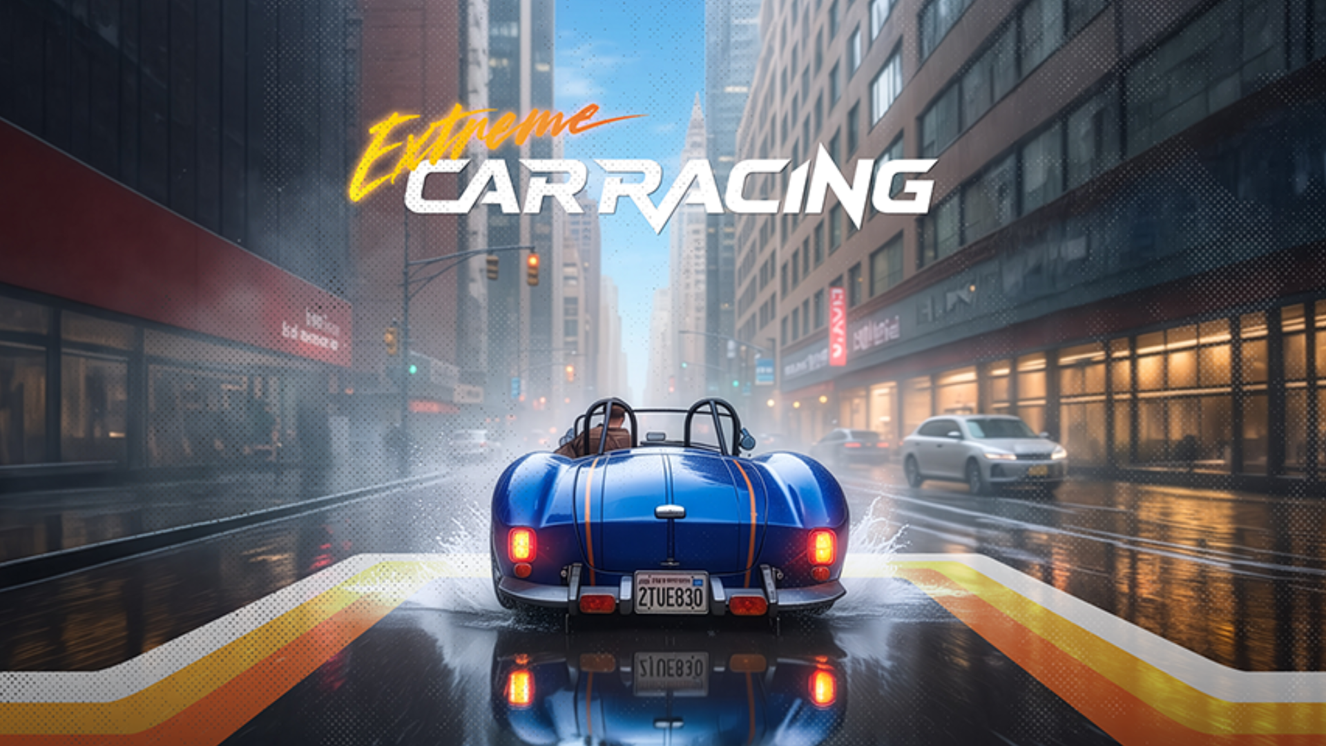 Extreme Car Racing