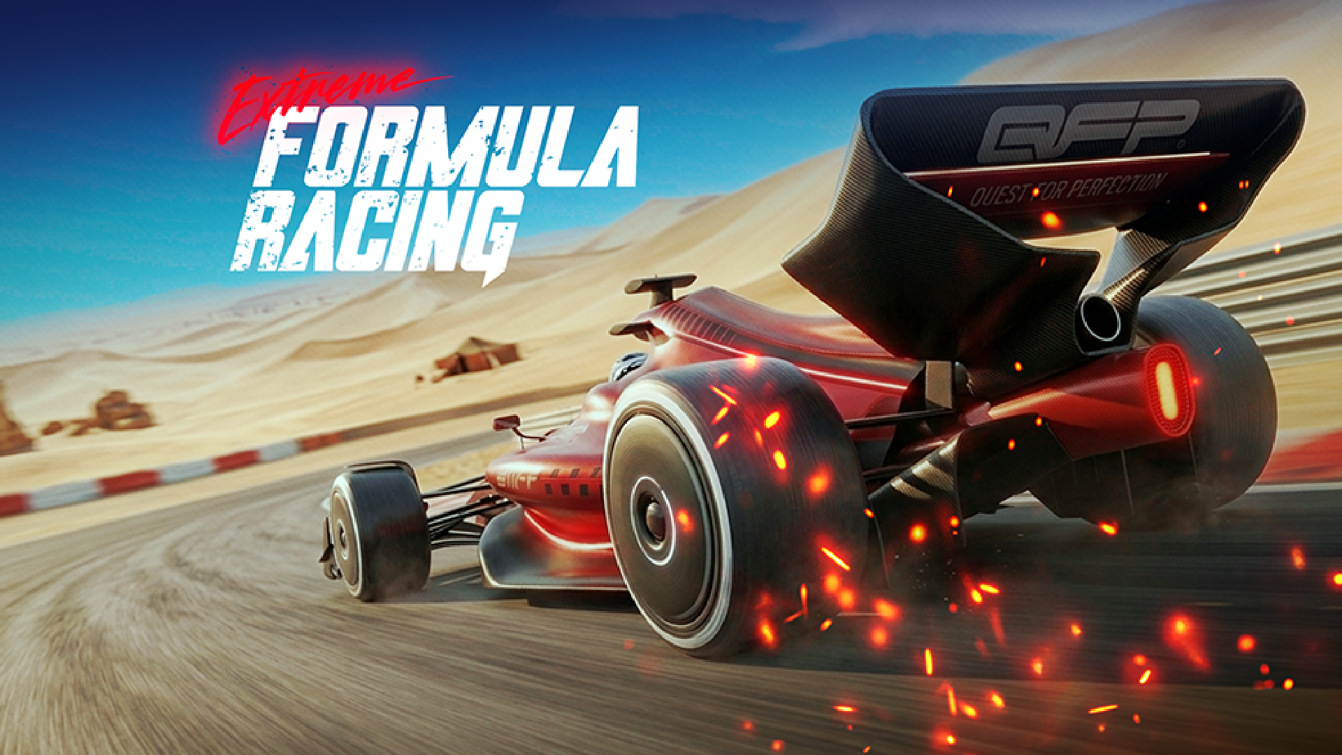 Extreme Formula Racing