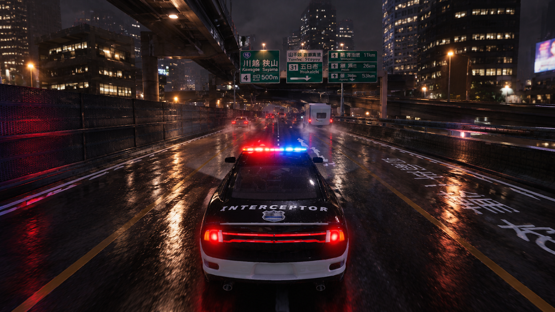 Extreme Police Chase screenshot 2