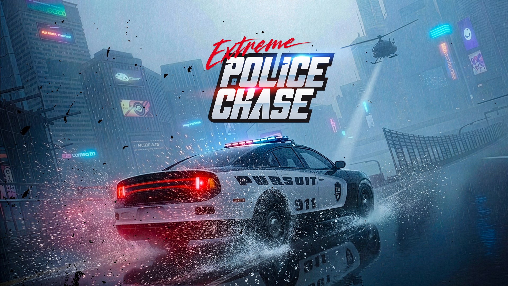 Extreme Police Chase screenshot 1