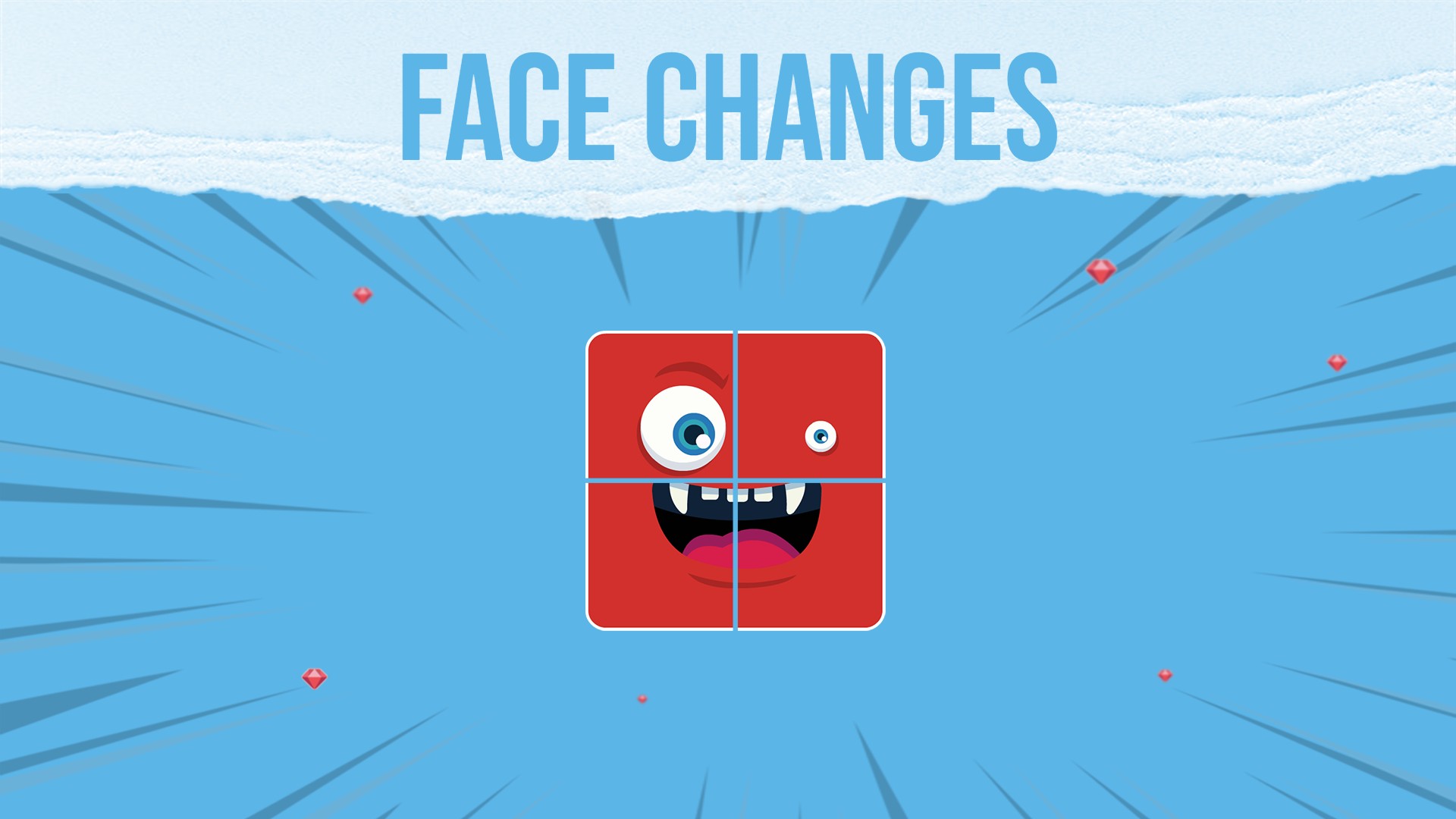 Copertina di Face Changes