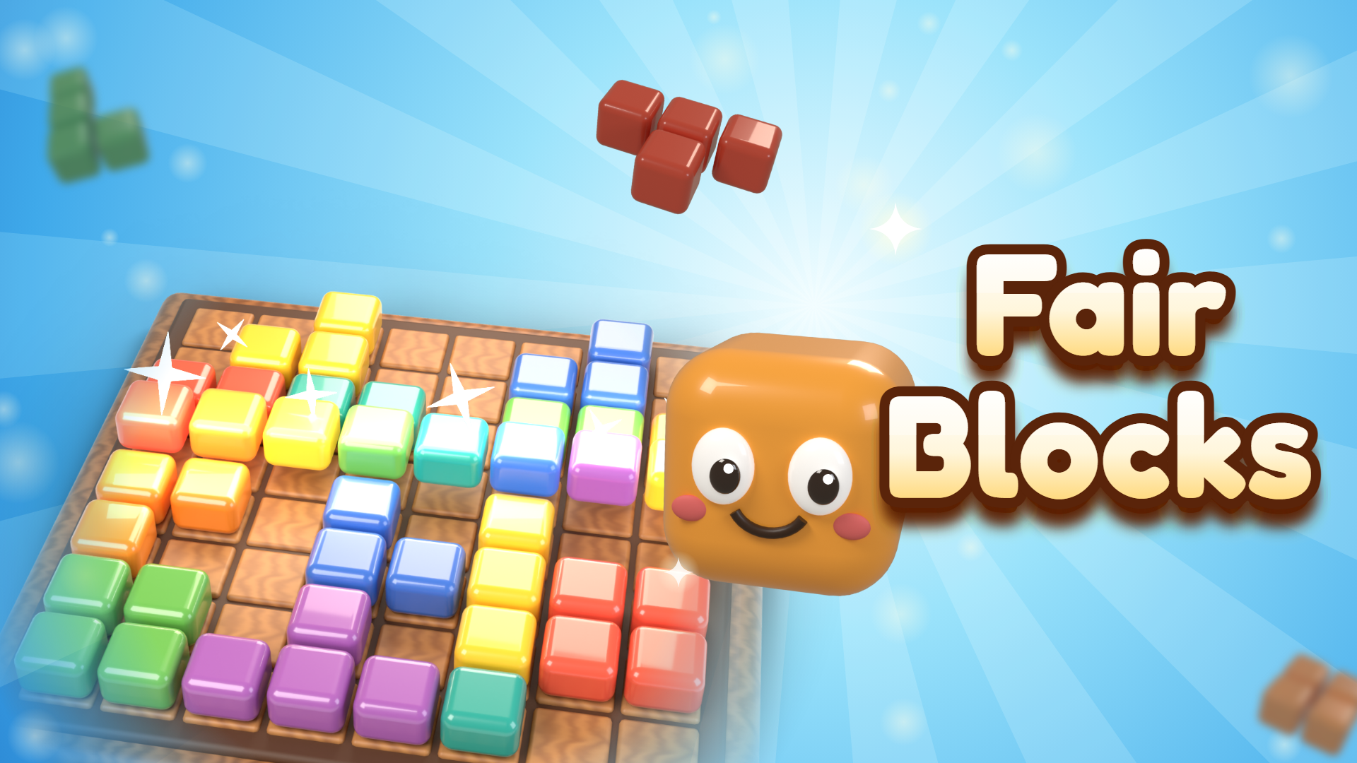 Okładka Fair Blocks