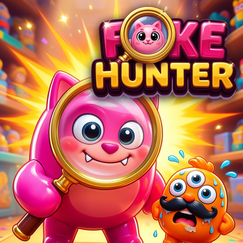 FAKE HUNTER
