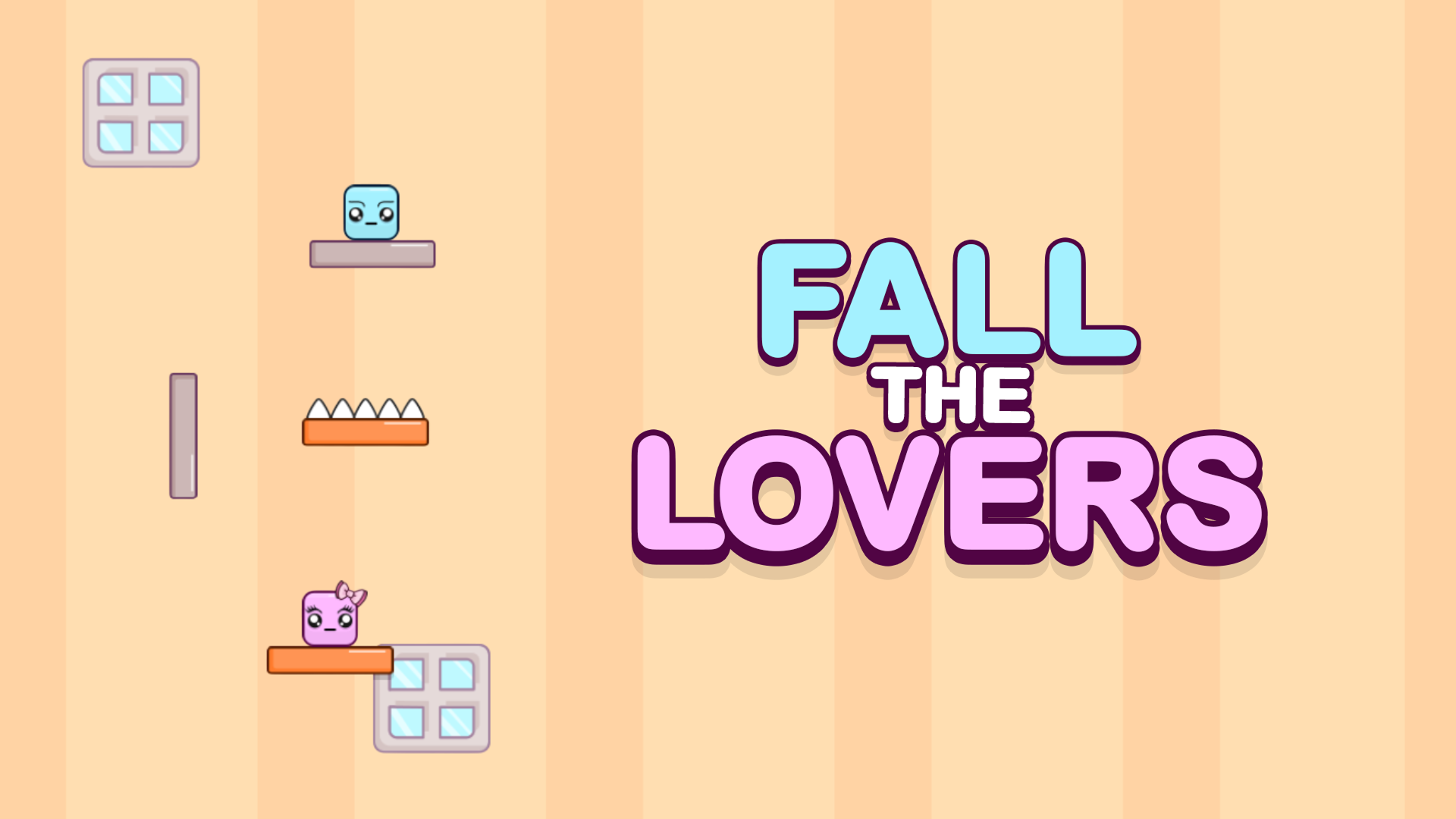 Fall The Lovers Coverbild
