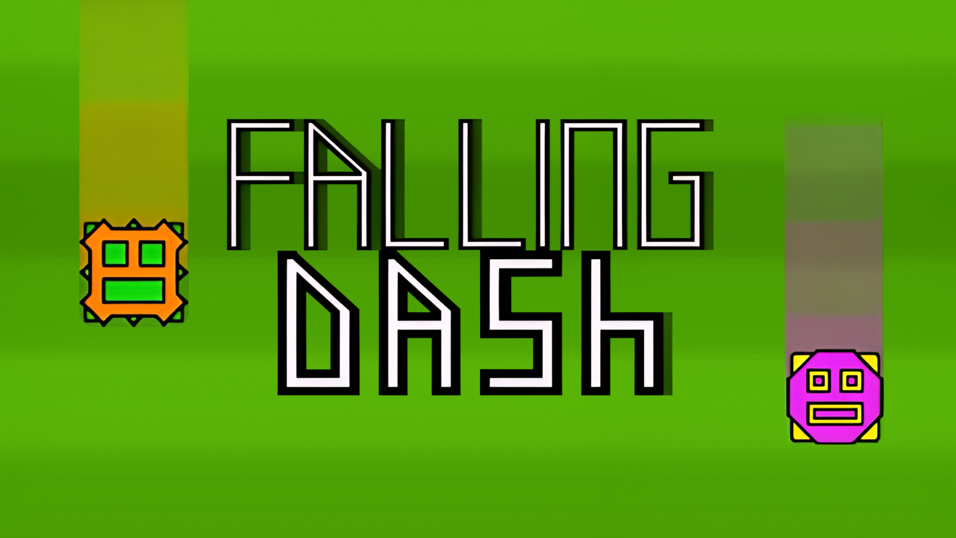 Imagen de portada de Falling Dash