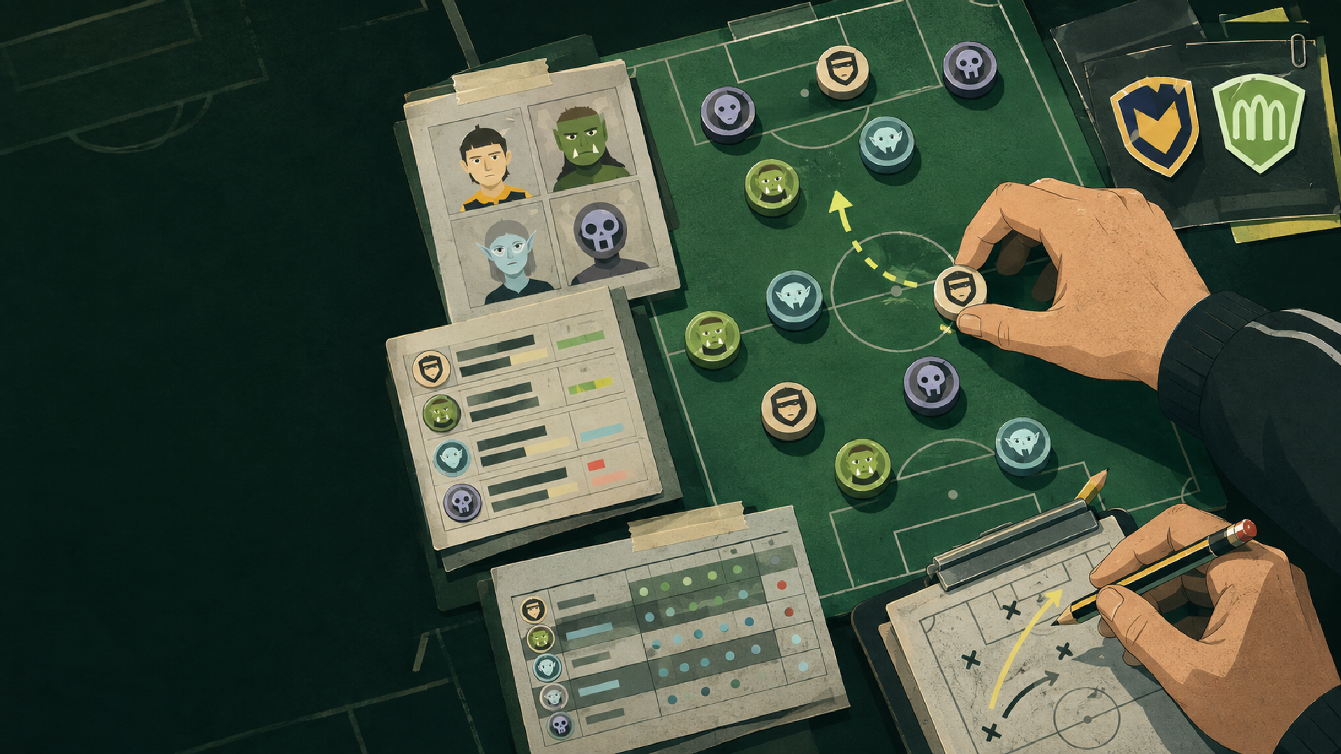 Fantasy Soccer Manager