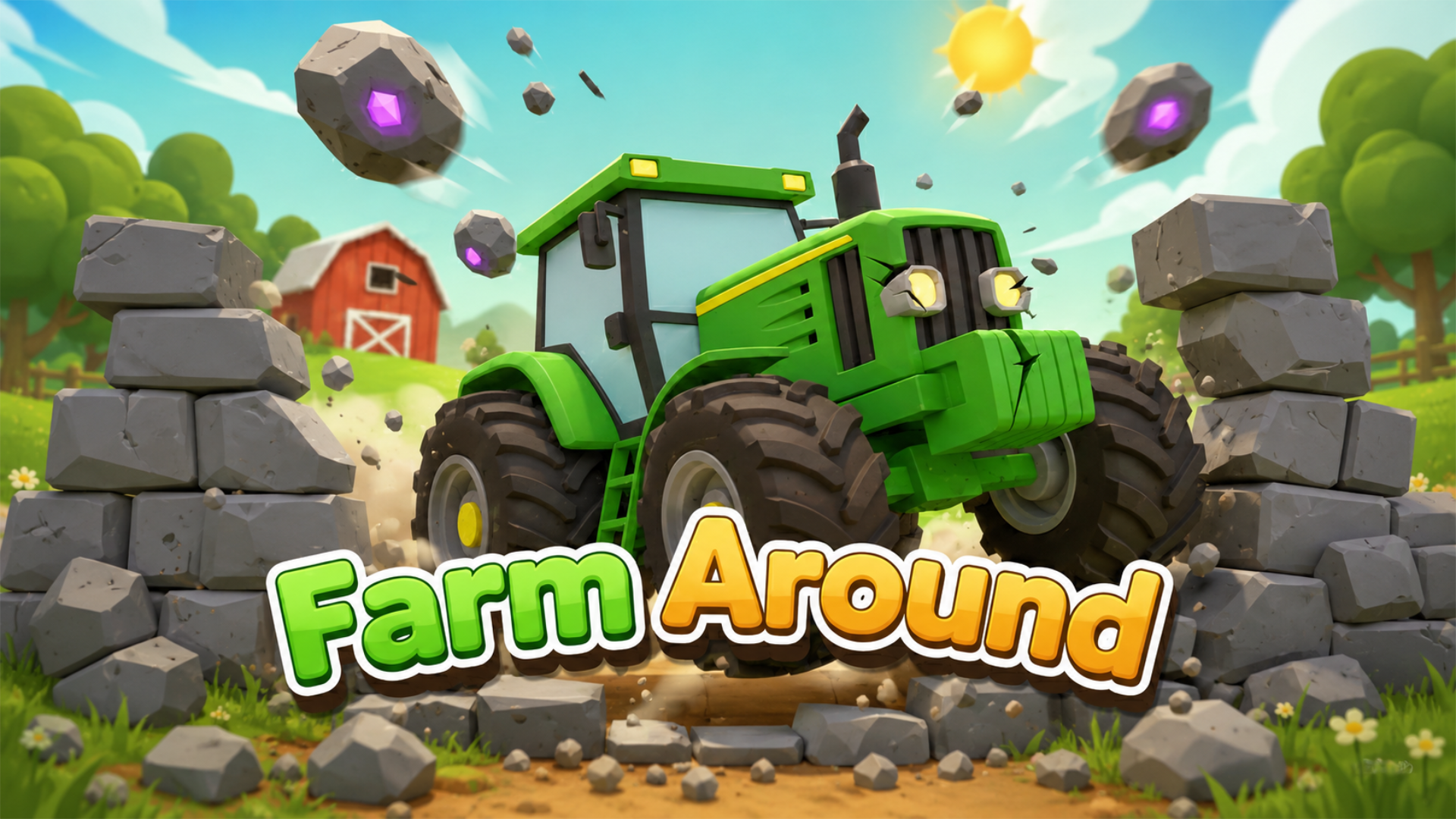 Farm Around