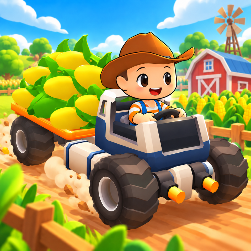 Farm Care Tycoon