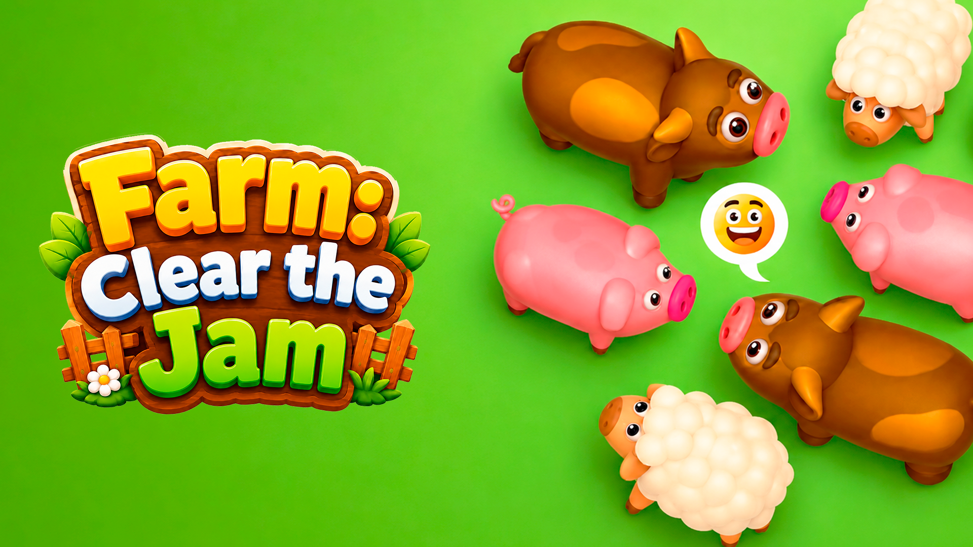 Farm: Clear the Jam