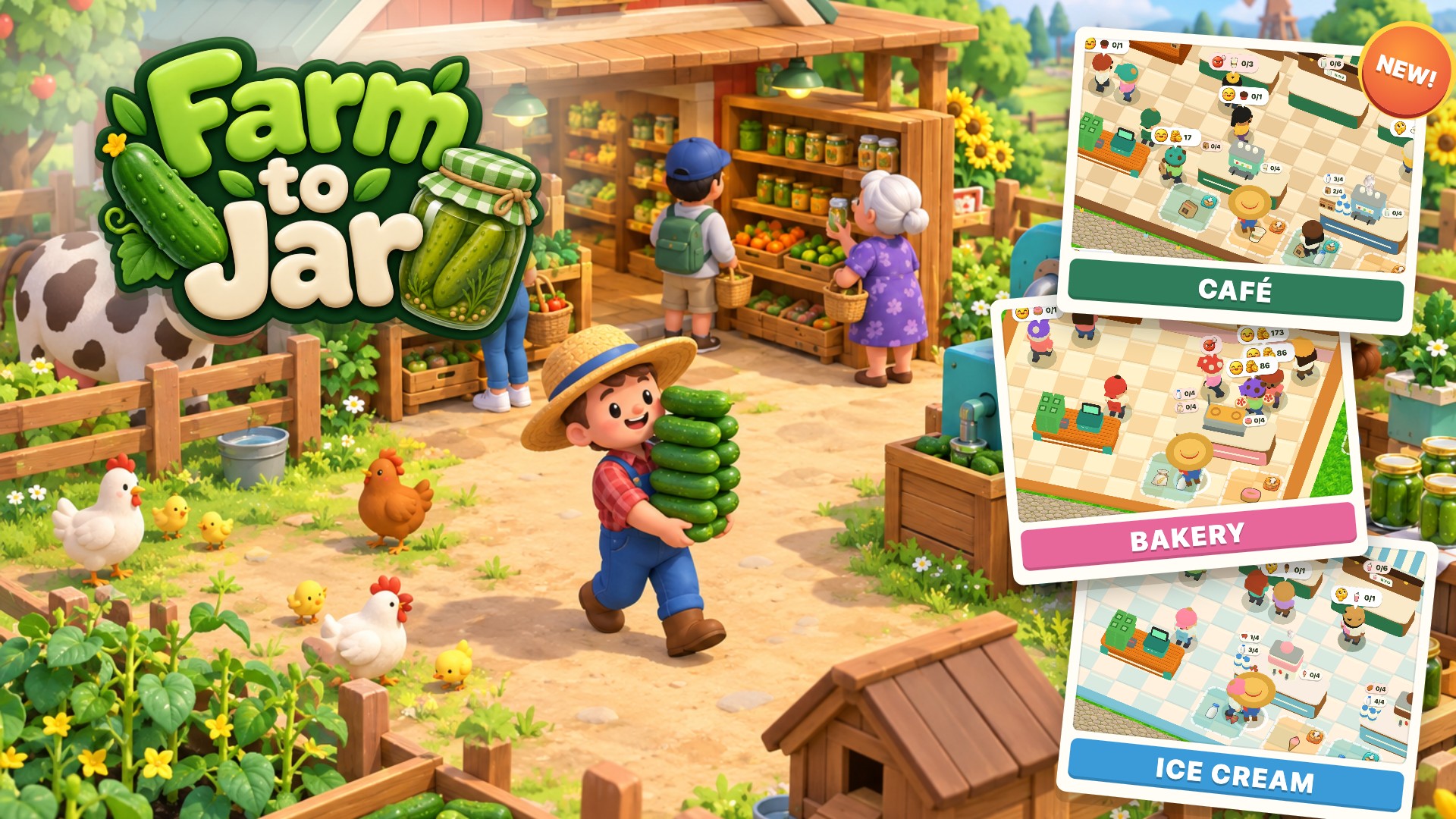 Farm to Jar
